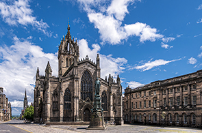 St Giles Cathedral